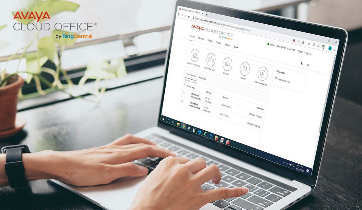 Avaya Cloud Office & Microsoft Teams La combinaison gagnante pour